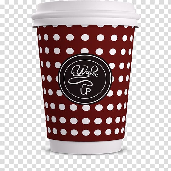 Coffee cup sleeve Wonderword Tea, paper cups transparent background PNG clipart