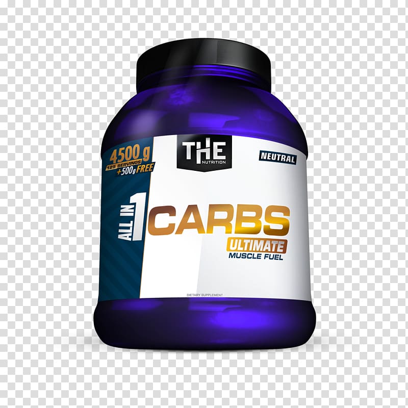 Dietary supplement Protein Creatine Carbohydrate Nutrition, Carbs transparent background PNG clipart