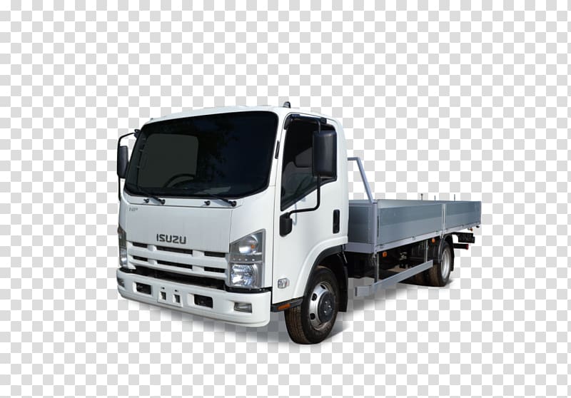 Isuzu Elf Isuzu Motors Ltd. Car Commercial vehicle, car transparent background PNG clipart