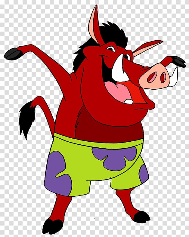 Timon and Pumbaa Patrick Star Simba Timon and Pumbaa, lion dance transparent background PNG clipart