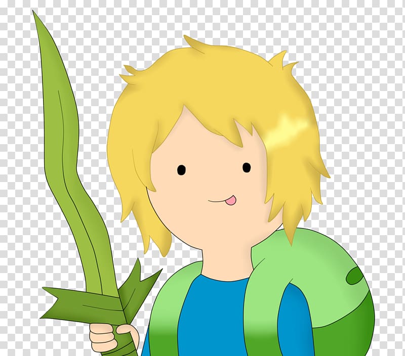 sunflower m Nose Illustration Green, finn the human hair transparent background PNG clipart