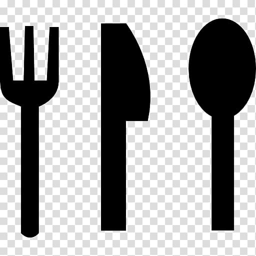 Cutlery Spoon Computer Icons Knife Fork, spoon and fork transparent background PNG clipart