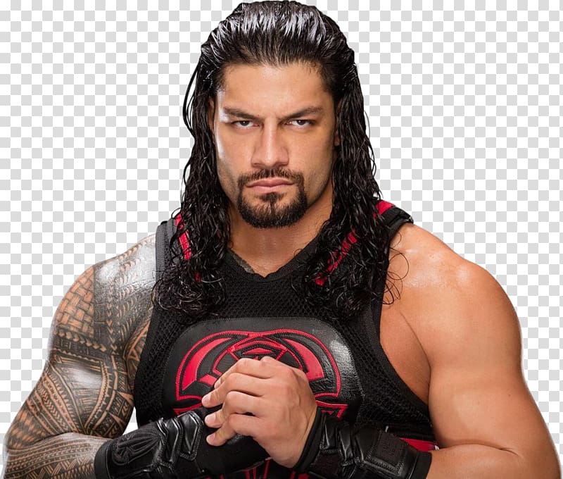 Roman Reigns WWE Championship WWE Raw SummerSlam The Shield, roman reigns transparent background PNG clipart