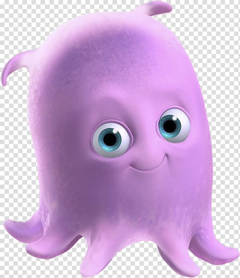 pink cartoon character illustration, Pearl Peach Nemo YouTube , jellyfish transparent background PNG clipart