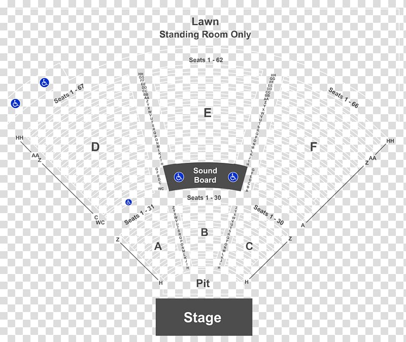 Virginia Credit Union Live! The RVA Bluegrass Experience Amphitheater Concert, cabaret seating mezzanine transparent background PNG clipart