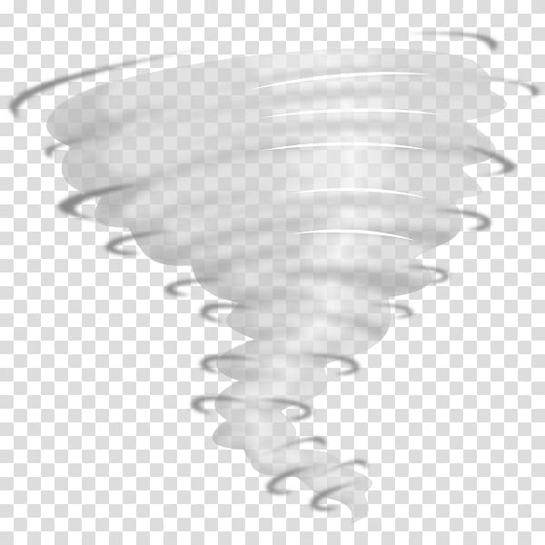 Hurricane, tornado transparent background PNG clipart