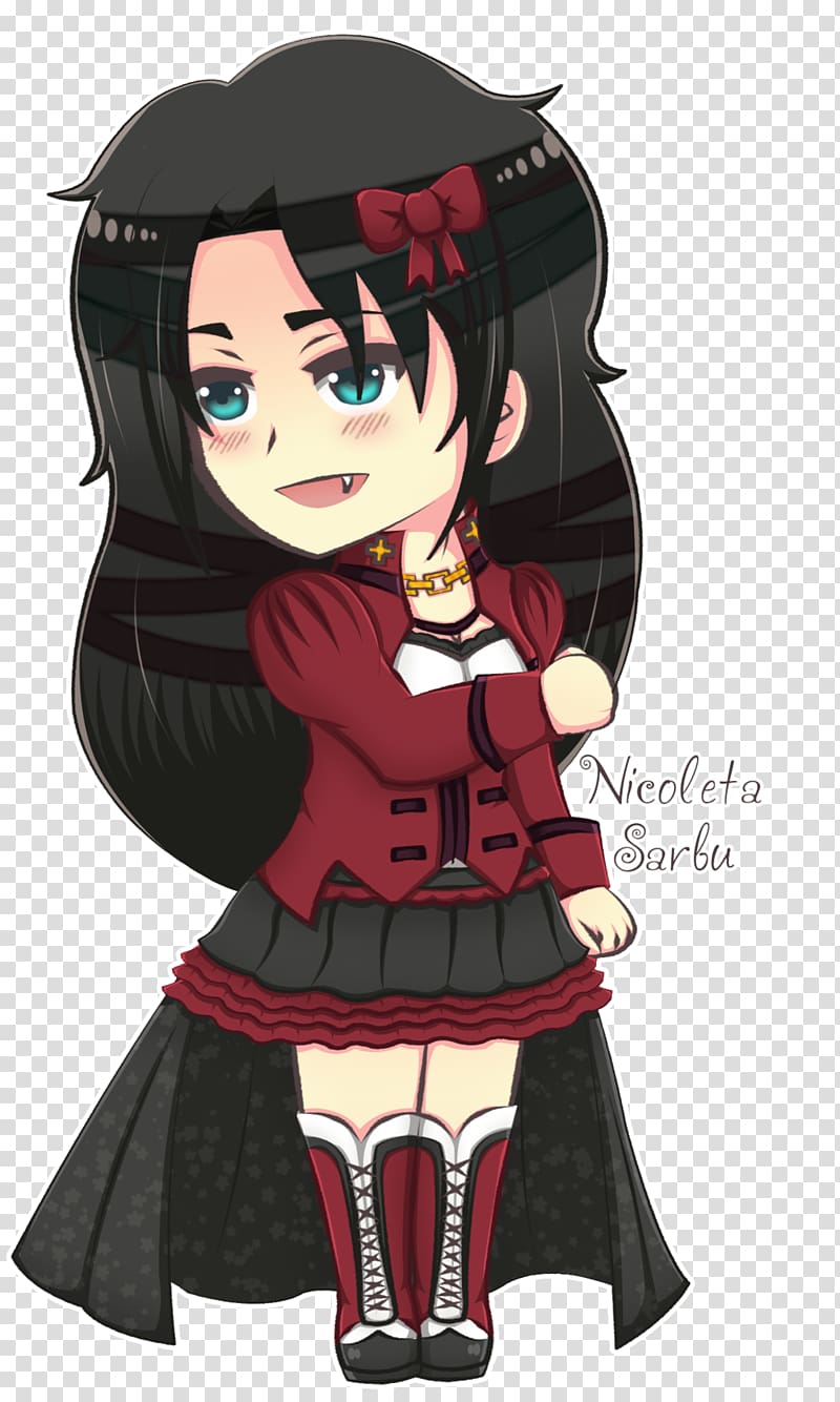 Television show Illustration Black hair, Hetalia transparent background PNG clipart