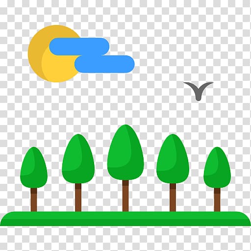Scalable Graphics Forest Icon, forest transparent background PNG clipart