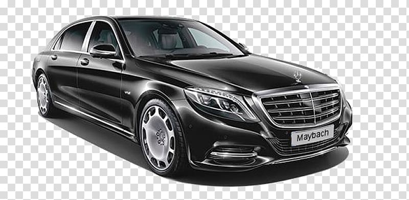 Mercedes-Benz S-Class Maybach 57 and 62 Mercedes-Maybach, mercedes benz transparent background PNG clipart