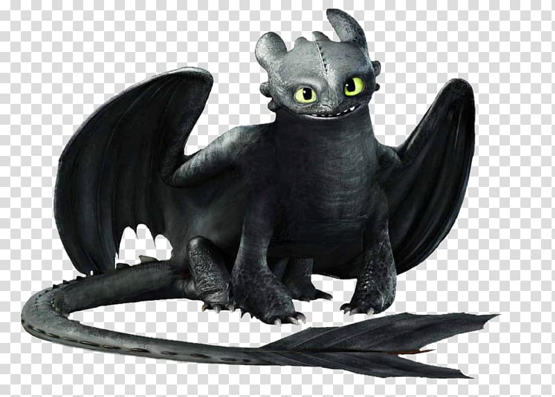 YouTube Snotlout How to Train Your Dragon Toothless DreamWorks Animation, toothless transparent background PNG clipart