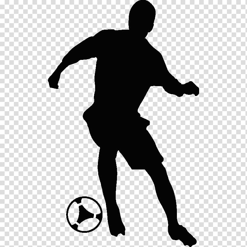 Sticker Sport Football player , footballeur transparent background PNG clipart