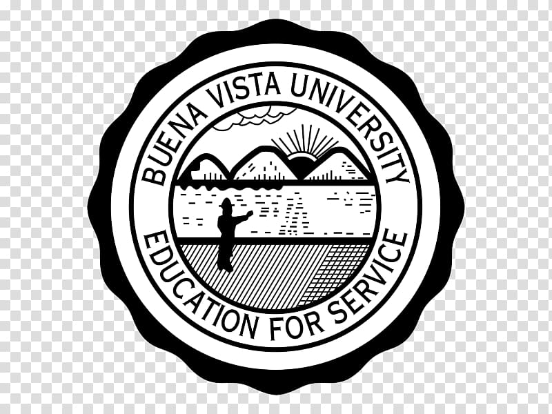 Buena Vista University Logo Brand Font, manhattan transparent background PNG clipart