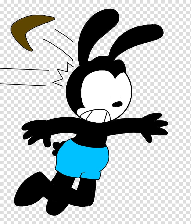 Oswald the Lucky Rabbit Minnie Mouse Mickey Mouse Drawing Art, oswald the lucky rabbit transparent background PNG clipart