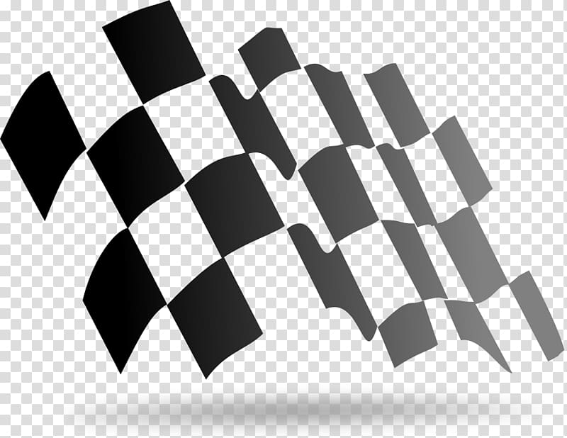 Sprint car racing Auto racing Formula One, Checkered Flag Icon transparent background PNG clipart
