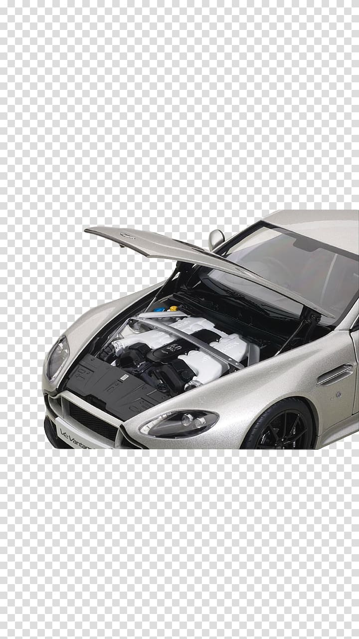 Aston Martin Vantage Sports car Aston Martin V8 Vantage S, car transparent background PNG clipart