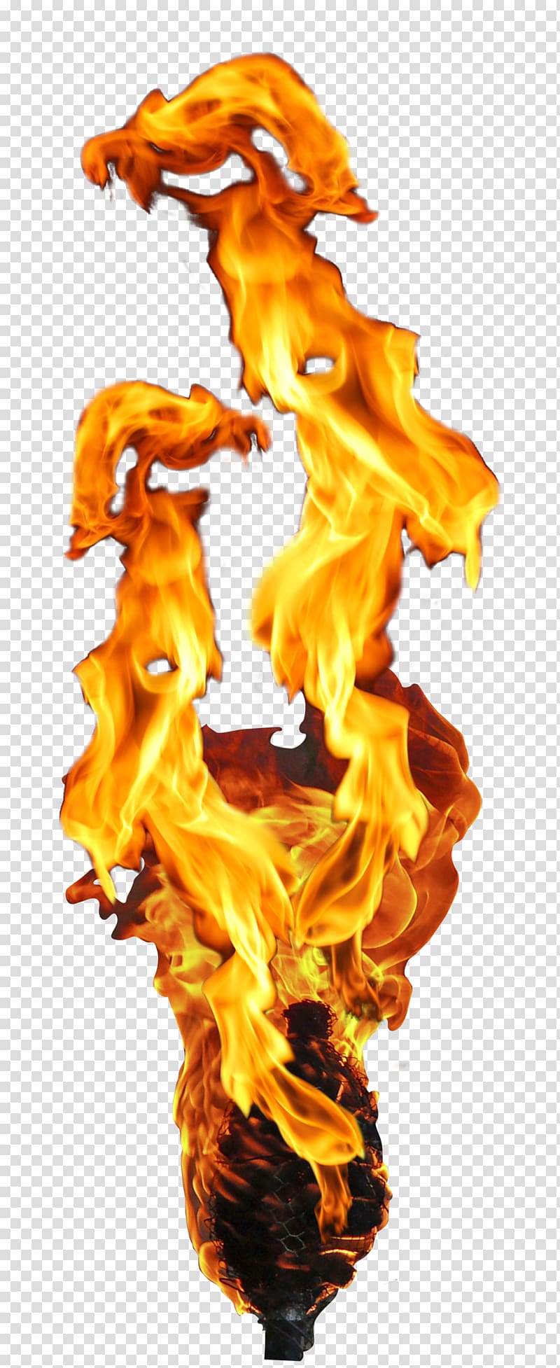 Flame Light Fire Torch, I flame transparent background PNG clipart