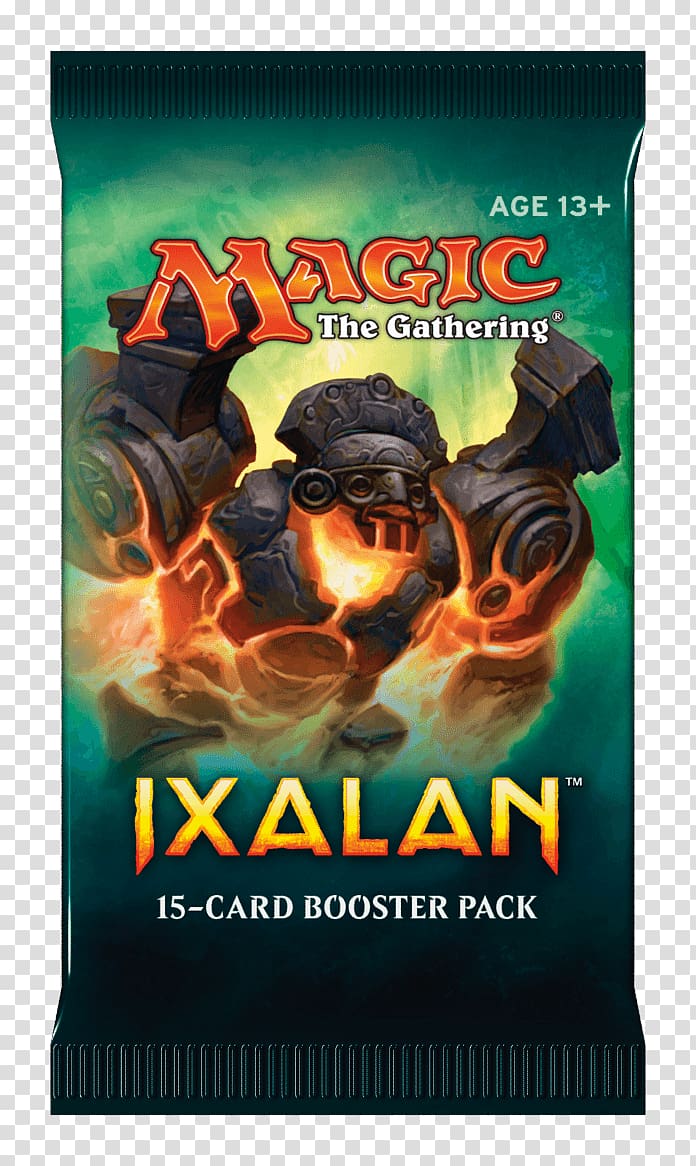 Magic: The Gathering Ixalan Booster pack Playing card Collectible card game, Marcus Martinus transparent background PNG clipart