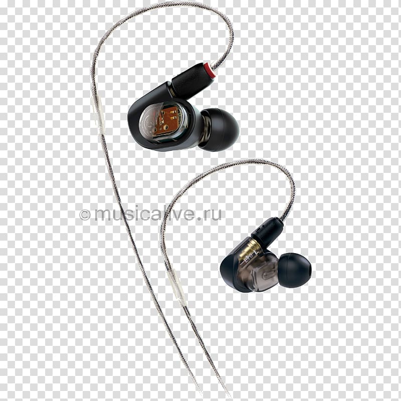 Audio-Technica ATH-E70 Headphones AUDIO-TECHNICA CORPORATION Audio-Technica ATH-E40, headphones transparent background PNG clipart