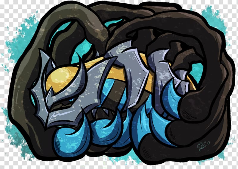 Shiny Giratina — Weasyl