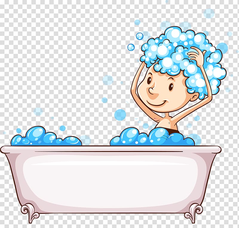 bath clipart