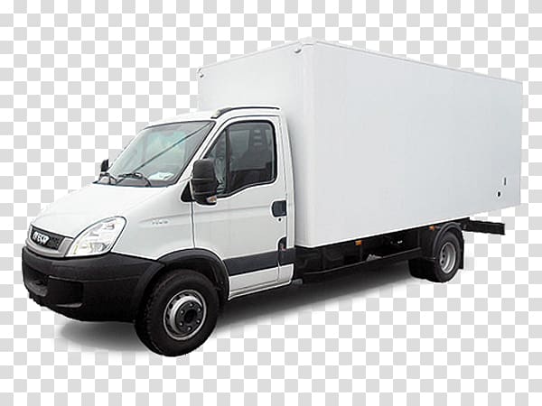 Iveco Daily Car Van Ford Transit, car transparent background PNG clipart