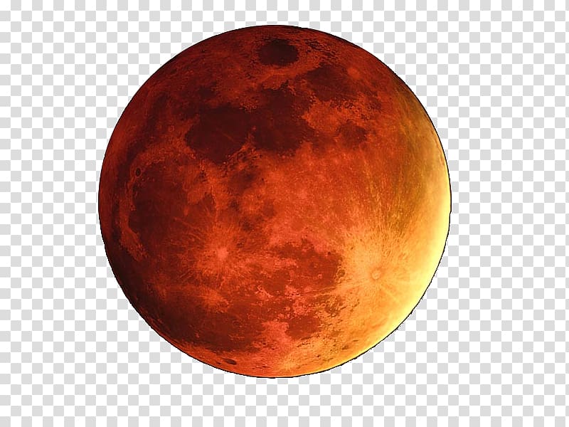blood moon illustration, Apollo 11 Moon Sphere Blood, moon transparent background PNG clipart