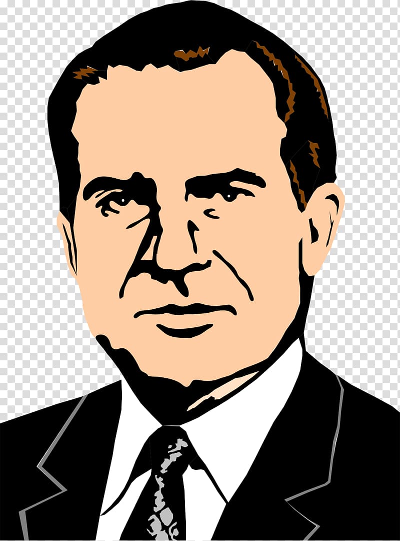 Richard Nixon President of the United States , zipper transparent background PNG clipart