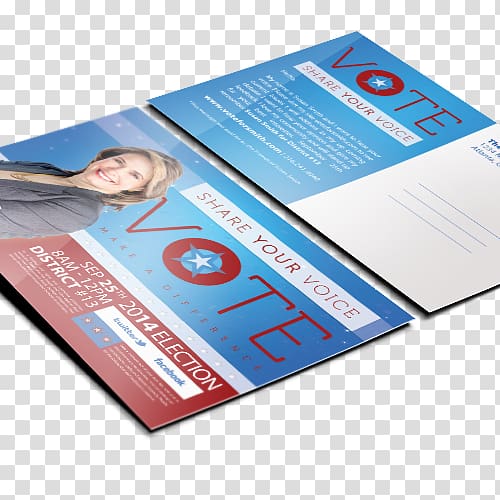 Business Cards Advertising Political campaign Politics Printing, personalized business card transparent background PNG clipart