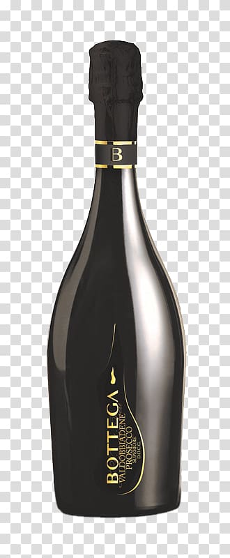 Champagne Prosecco Valdobbiadene Sparkling wine, champagne transparent background PNG clipart