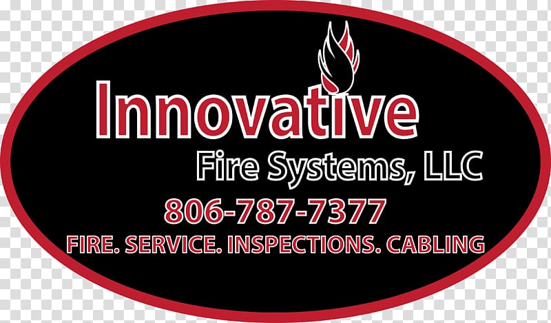 Innovative Fire Systems, LLC Logo 0 West Texas Brand, Ocron Systems Llc transparent background PNG clipart
