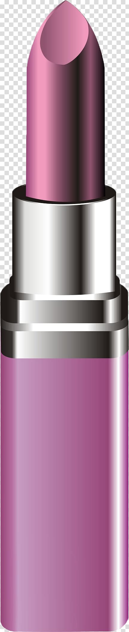 Lipstick Purple Make-up Cosmetics, Purple lipstick transparent background PNG clipart