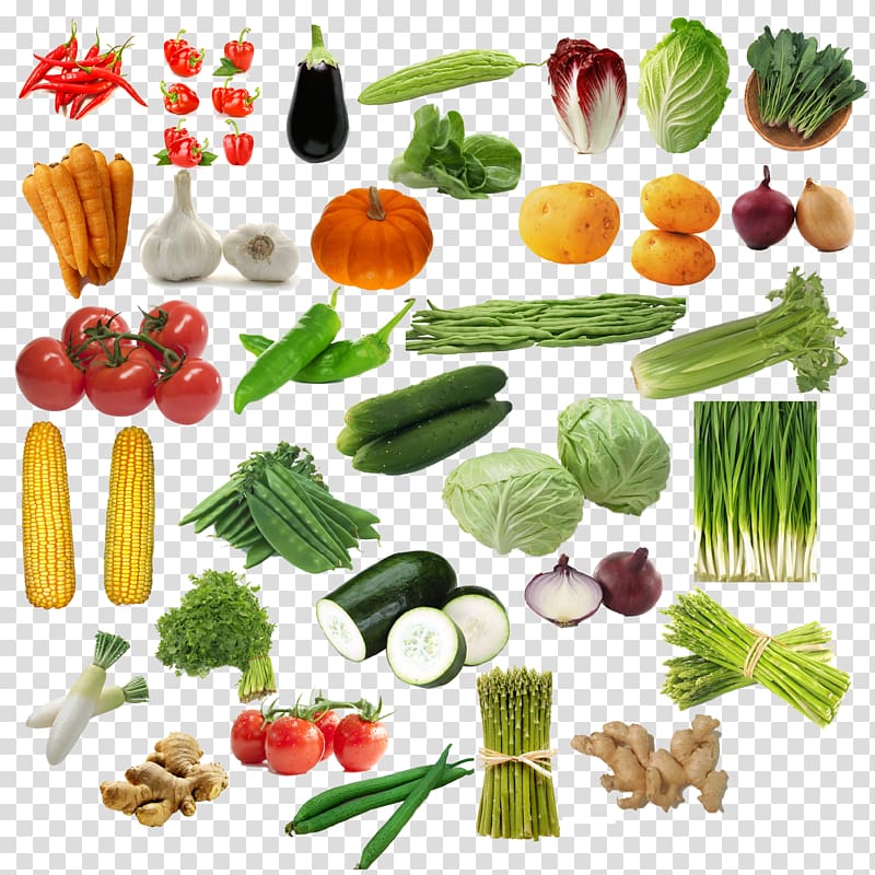 assorted-type vegetable lot, Vegetable Eggplant Computer file, vegetables transparent background PNG clipart