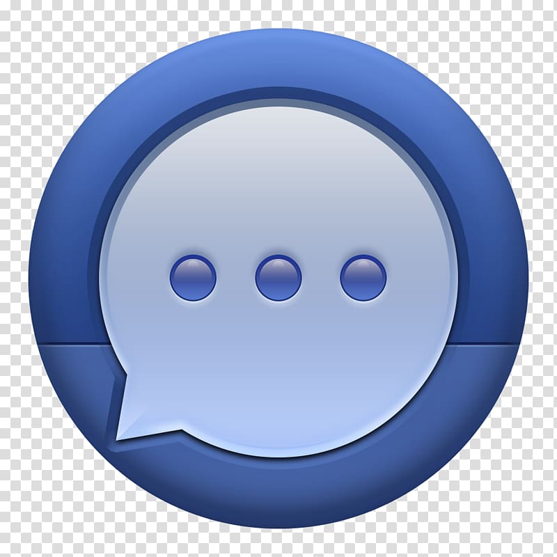 Facebook Messenger Computer Icons Emoji Instant messaging, Facebook Messenger .ico transparent background PNG clipart