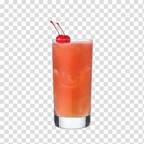 Sea Breeze Sex on the Beach Harvey Wallbanger Bloody Mary Cocktail garnish, cocktail transparent background PNG clipart