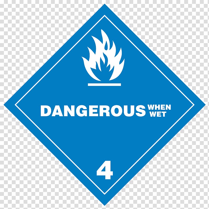 UN number Dangerous goods Placard HAZMAT Class 3 Flammable liquids Transport, wet paper transparent background PNG clipart