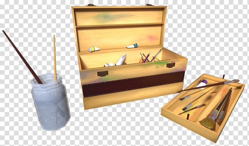 Art Graphic design Painting Box, campsite transparent background PNG clipart