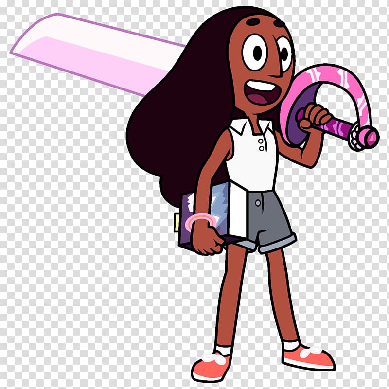Steven Universe Pearl Connie Stevonnie Character, universe transparent background PNG clipart
