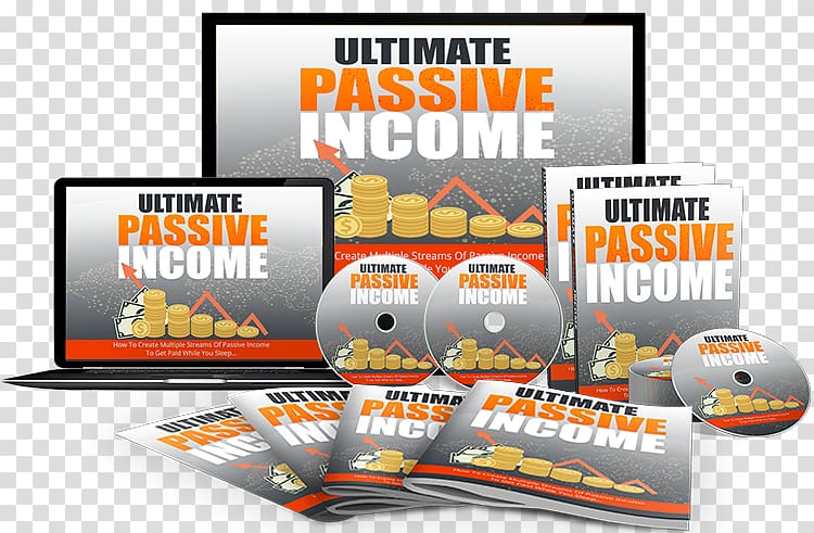 Ultimate Passive Income Private label rights Money, Ultimate Passive Income transparent background PNG clipart