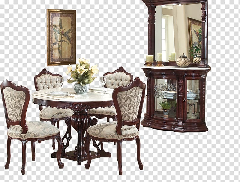 Table Dining room Matbord Furniture, table transparent background PNG clipart