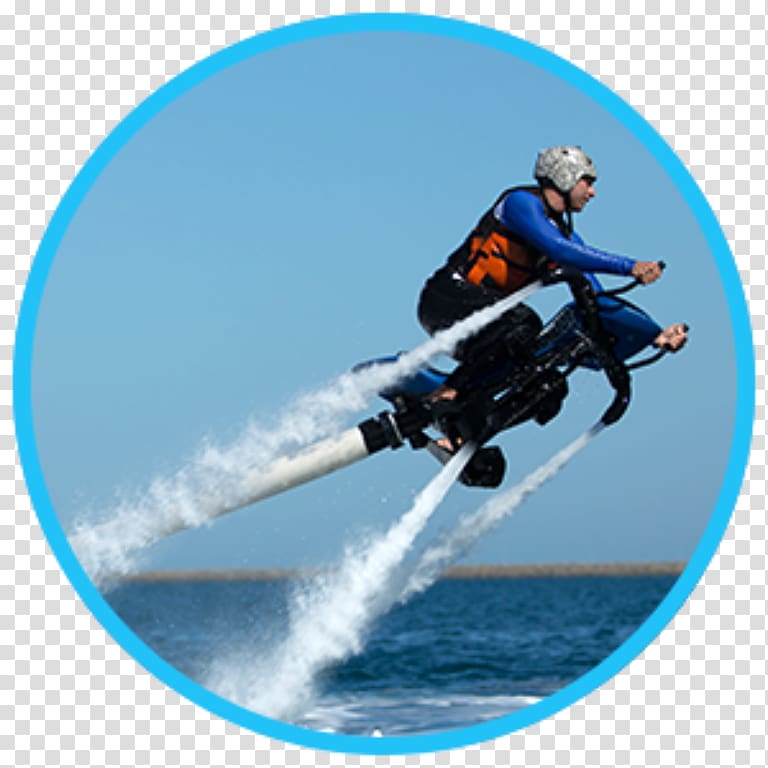 Flight Flyboard Air Jet pack Personal water craft, skateboard transparent background PNG clipart