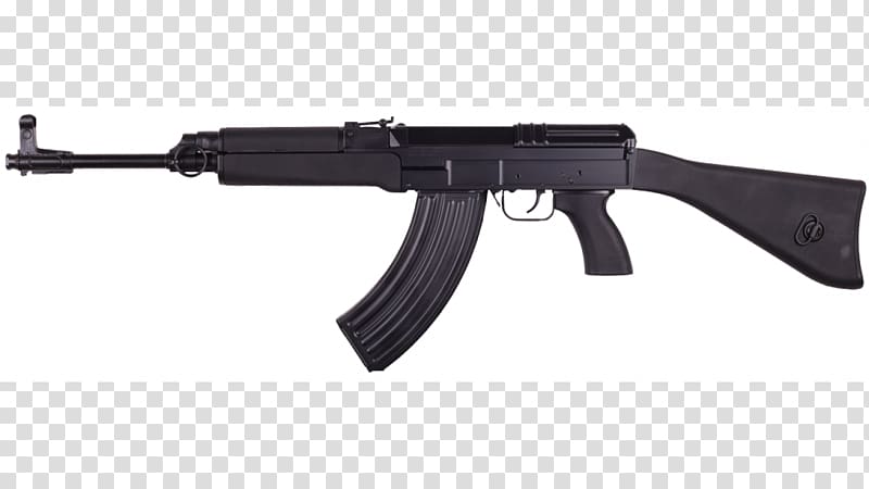 AK-47 Airsoft Guns Weapon Firearm Rifle, ak 47 transparent background PNG clipart