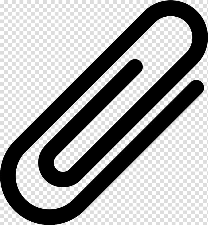 Computer Icons Attachment theory Email attachment Paper clip , symbol transparent background PNG clipart