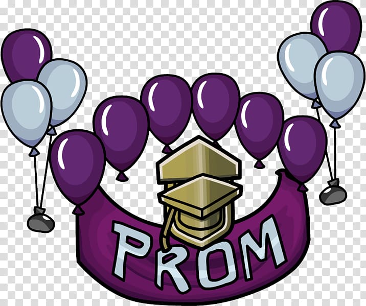 Club Penguin Prom Dance party , party transparent background PNG clipart