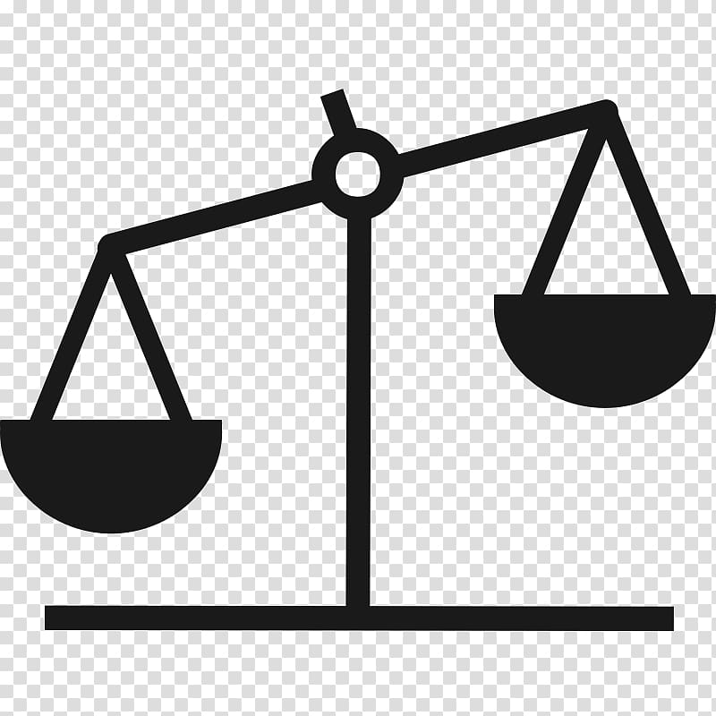 gray balance scale illustration, Measuring Scales Computer Icons Balans , Balance Scale transparent background PNG clipart