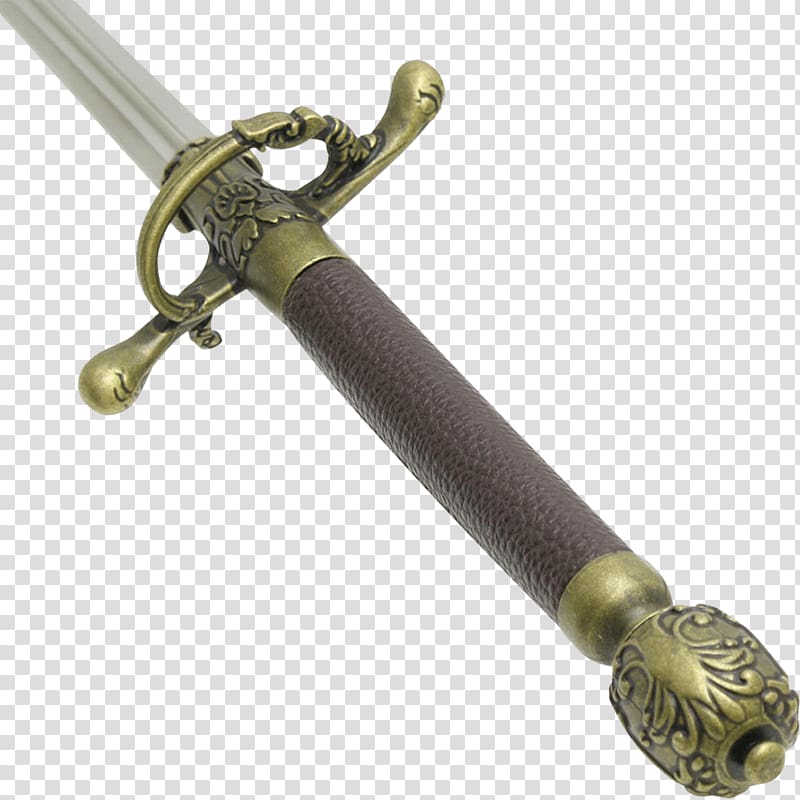 Arya Stark Jon Snow Sword Sansa Stark Dagger, Sword transparent background PNG clipart