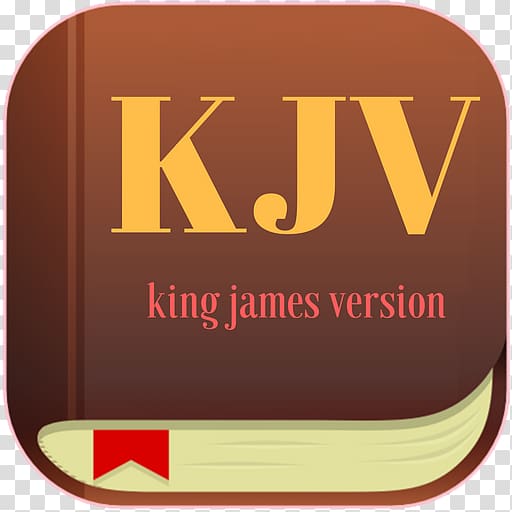 The King James Version of the Bible: The Old and New Testament Product design Brand Logo Google Play, Holy Bible Audio transparent background PNG clipart