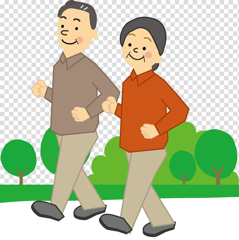 Walking Joint Health Sleep Muscle, transparent background PNG clipart