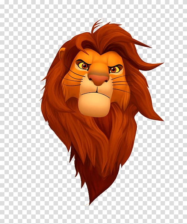 Simba The Lion King Shenzi Mufasa Pumbaa, the lion king transparent background PNG clipart