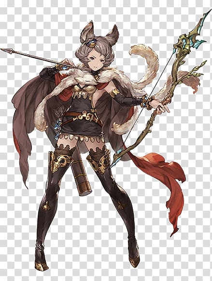 Granblue Fantasy Concept art Character Anime, others transparent