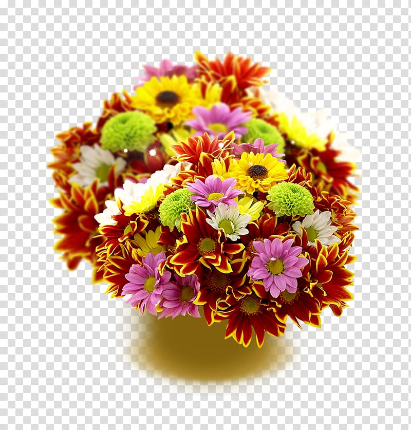 Flower Love , Chrysanthemum decoration transparent background PNG clipart